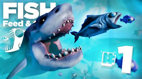 Eat Fish, Grow Big .
